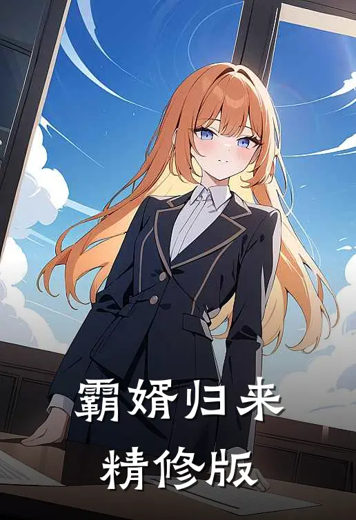 霸婿归来精修版