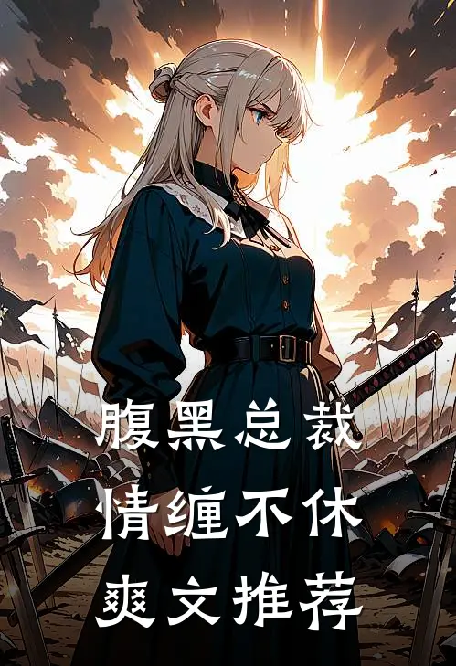 腹黑总裁情缠不休爽文推荐