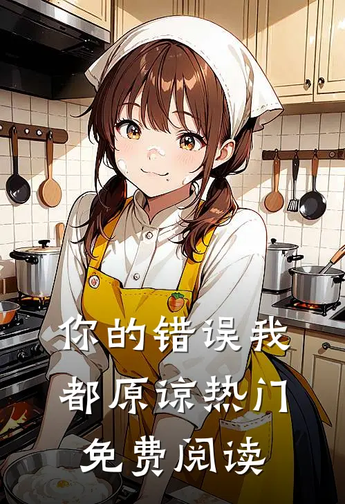 你的错误我都原谅热门免费阅读