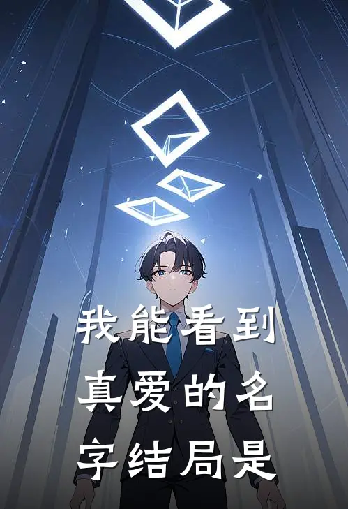 我能看到真爱的名字结局是