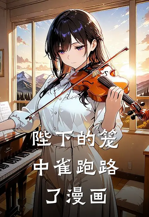 陛下的笼中雀跑路了漫画