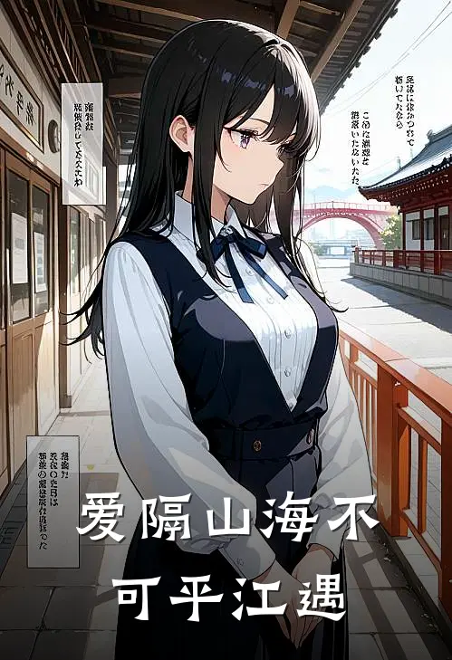 爱隔山海不可平江遇