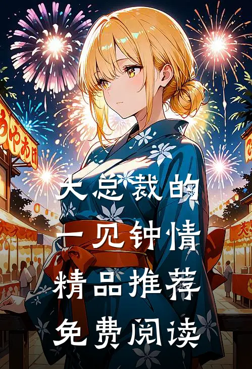 大总裁的一见钟情精品推荐免费阅读