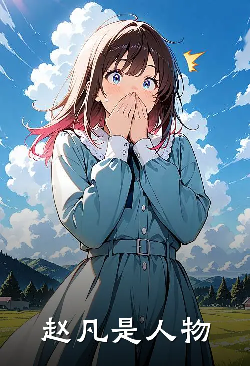 赵凡是人物