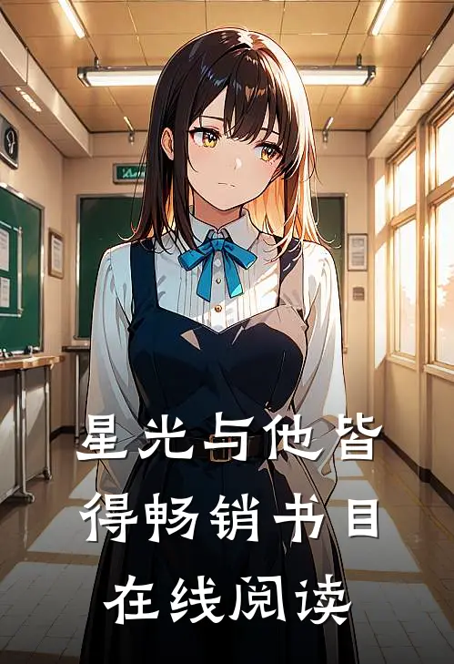 星光与他皆得畅销书目在线阅读