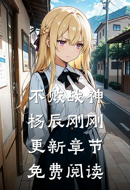 不败战神杨辰刚刚更新章节免费阅读