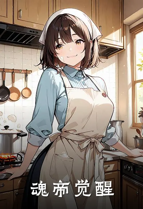 魂帝觉醒