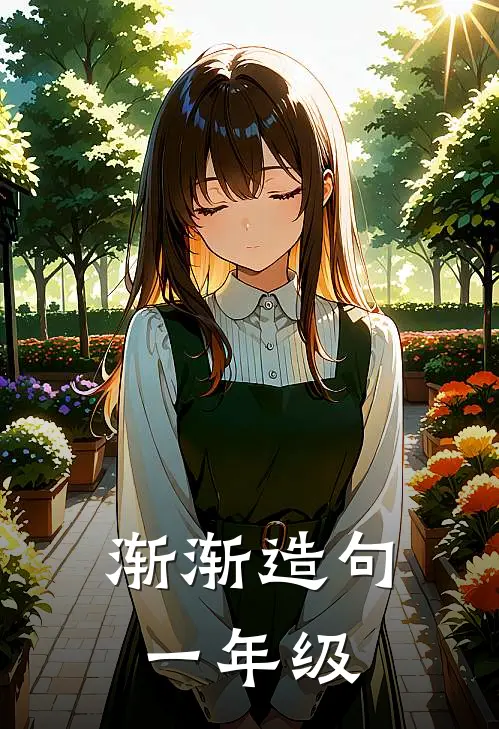 渐渐造句一年级