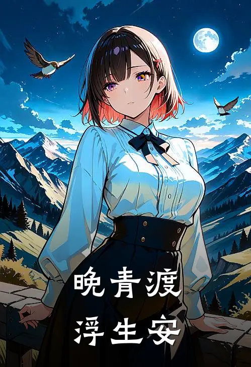晚青渡浮生安