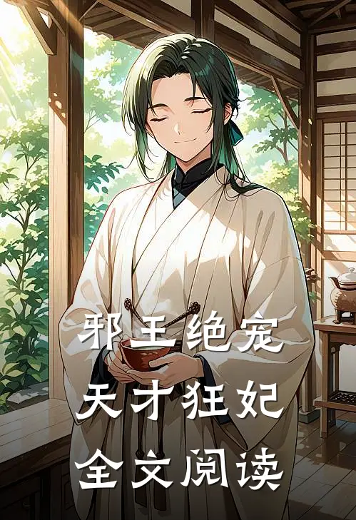 邪王绝宠天才狂妃全文阅读