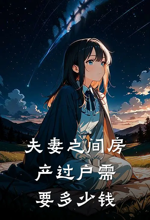 夫妻之间房产过户需要多少钱