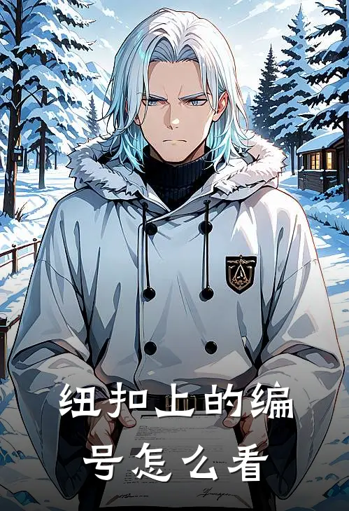 纽扣上的编号怎么看