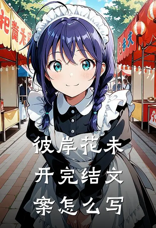 彼岸花未开完结文案怎么写