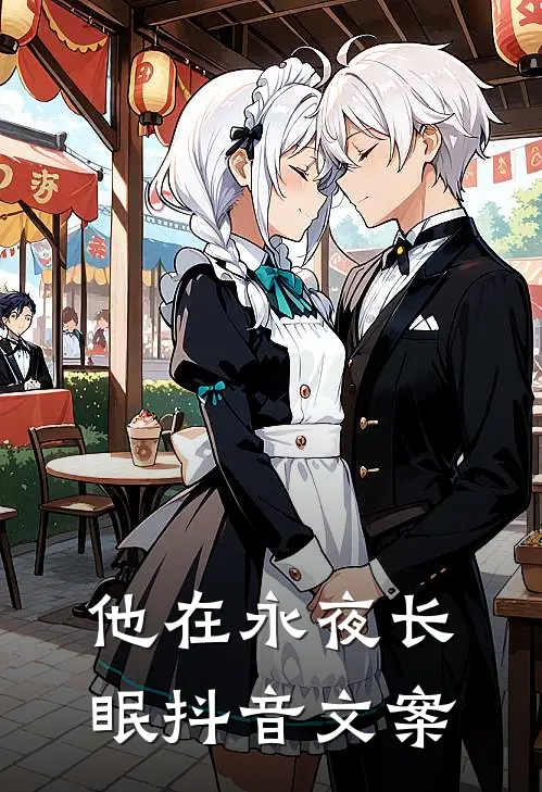 他在永夜长眠抖音文案
