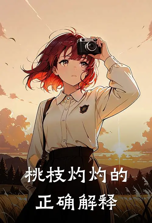 桃枝灼灼的正确解释