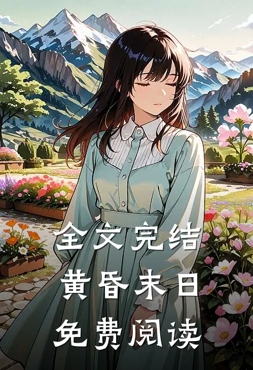 全文完结黄昏末日免费阅读