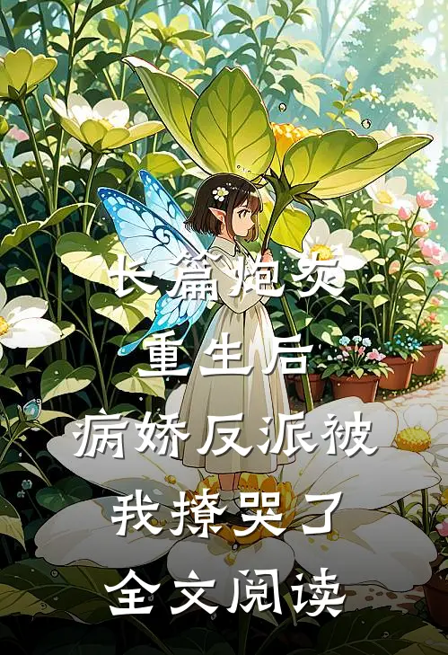 长篇炮灰重生后,病娇反派被我撩哭了全文阅读