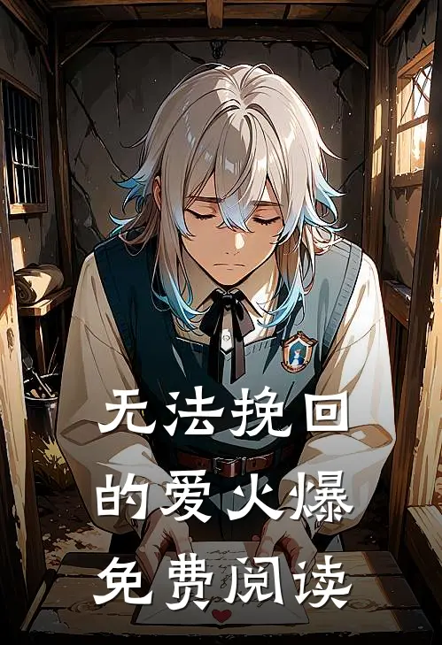 无法挽回的爱火爆免费阅读
