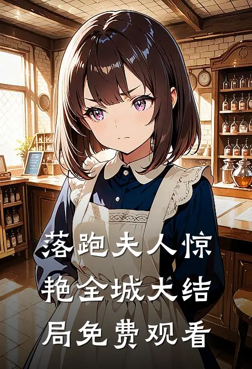 落跑夫人惊艳全城大结局免费观看