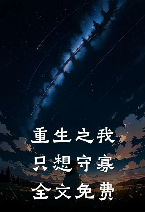 重生之我只想守寡全文免费