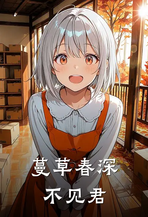 蔓草春深不见君