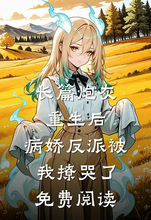 长篇炮灰重生后,病娇反派被我撩哭了免费阅读