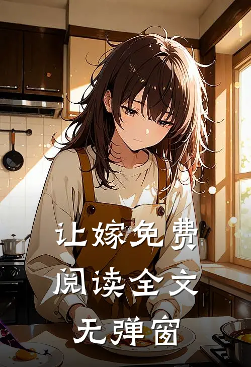 让嫁免费阅读全文无弹窗