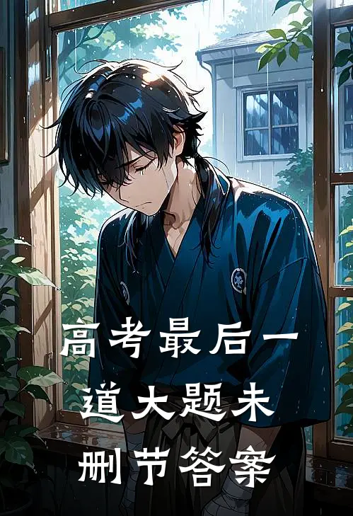 高考最后一道大题未删节答案