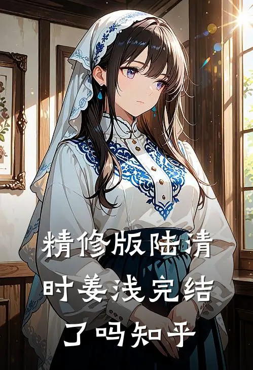 精修版陆清时姜浅完结了吗知乎