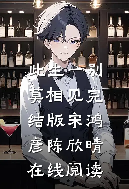 此生一别莫相见完结版宋鸿彦陈欣晴在线阅读