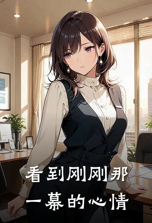 看到刚刚那一幕的心情