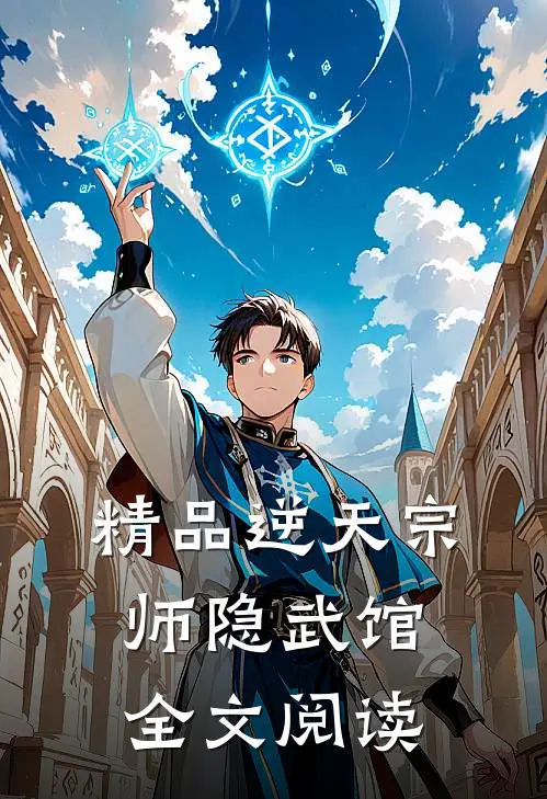 精品逆天宗师隐武馆全文阅读