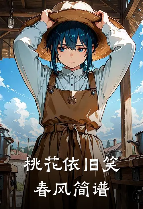 桃花依旧笑春风简谱