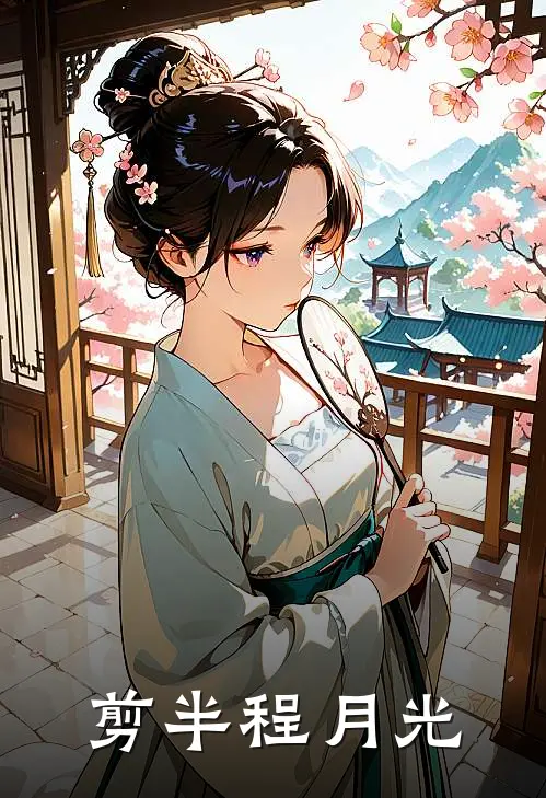 剪半程月光