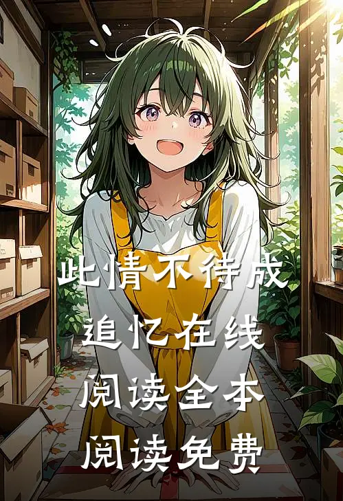 此情不待成追忆在线阅读全本阅读免费