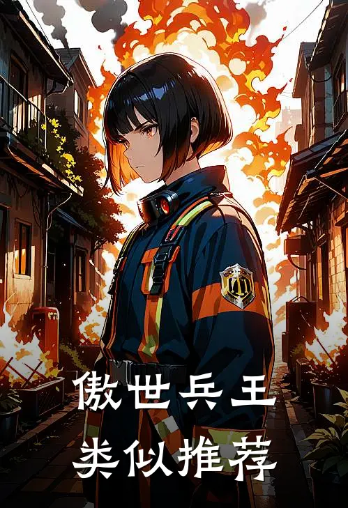 傲世兵王类似推荐