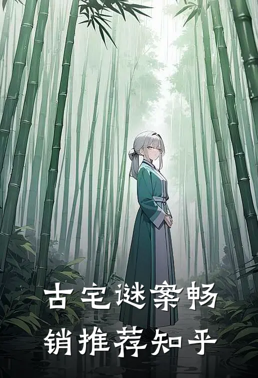 古宅谜案畅销推荐知乎