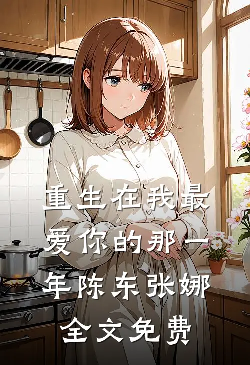 重生在我最爱你的那一年陈东张娜全文免费