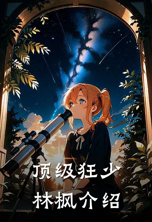 顶级狂少林枫介绍