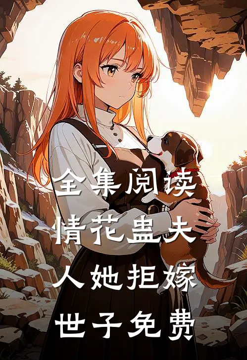 全集阅读情花蛊夫人她拒嫁世子免费
