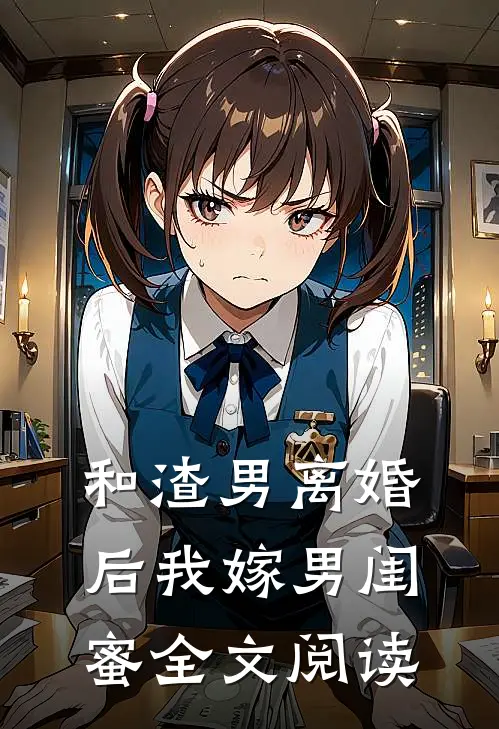 和渣男离婚后我嫁男闺蜜全文阅读