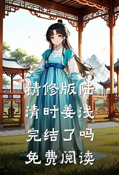 精修版陆清时姜浅完结了吗免费阅读