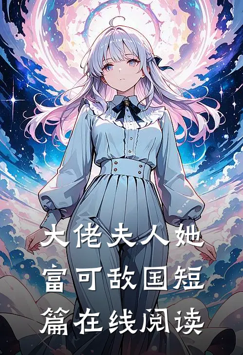 大佬夫人她富可敌国短篇在线阅读