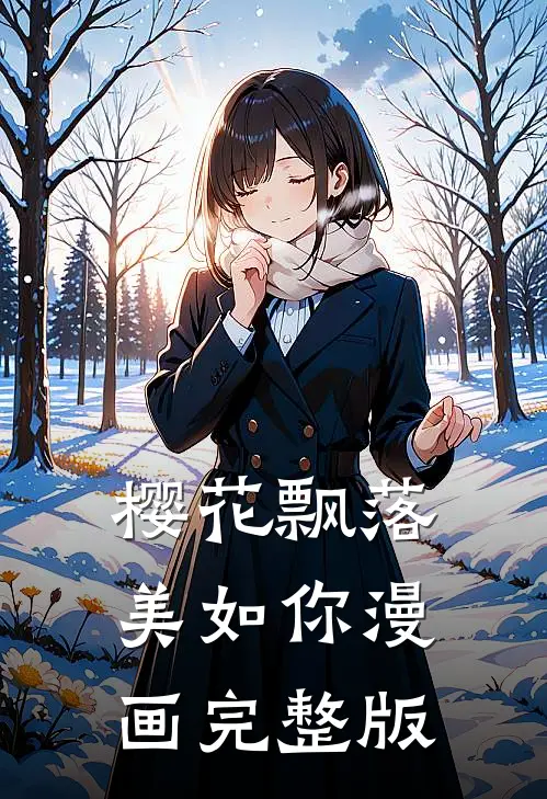 樱花飘落美如你漫画完整版