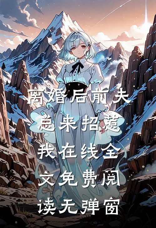 离婚后前夫总来招惹我在线全文免费阅读无弹窗