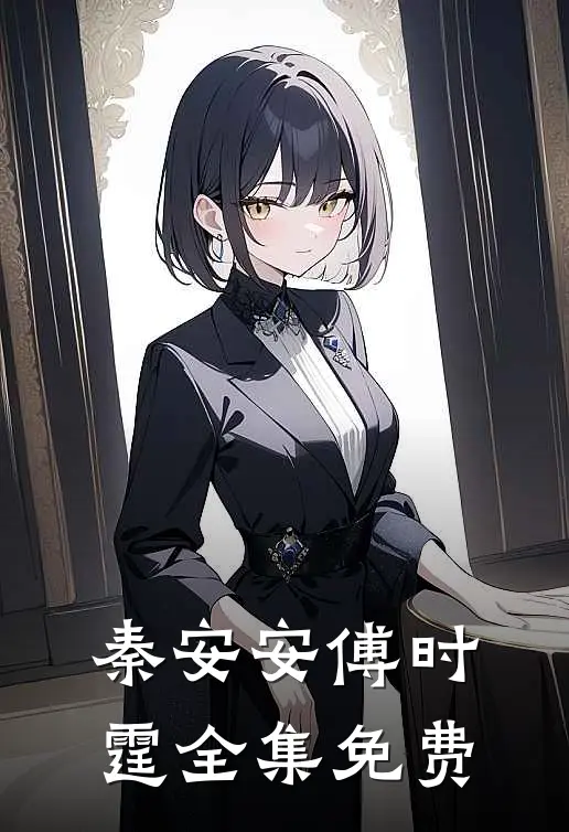 秦安安傅时霆全集免费