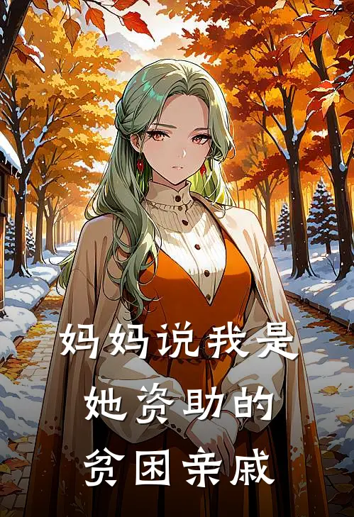 妈妈说我是她资助的贫困亲戚