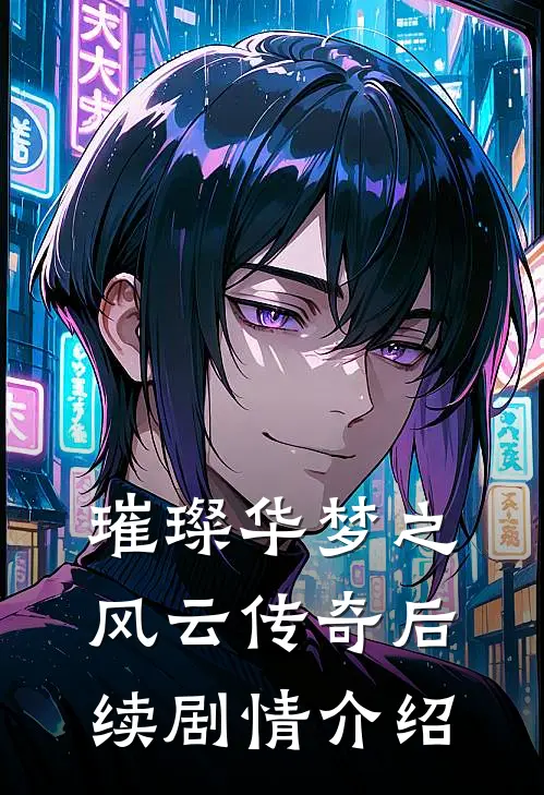 璀璨华梦之风云传奇后续剧情介绍