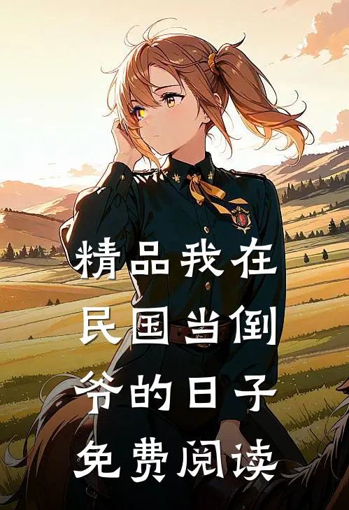 精品我在民国当倒爷的日子免费阅读