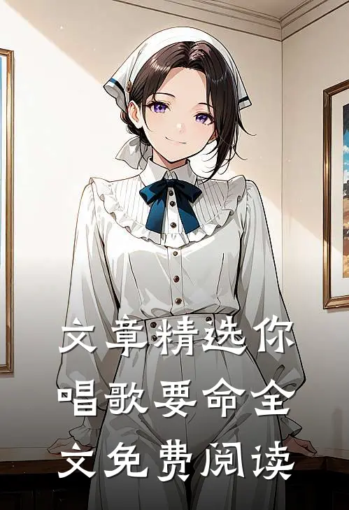 文章精选你唱歌要命全文免费阅读